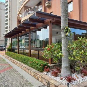 Construção Área Gourmet Condomínio Mundo Novo - Barra da Tijuca