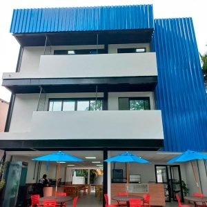 Construção de Colégio SAP - Barra da Tijuca