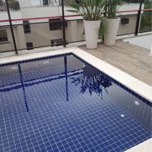 Reforma de cobertura - Barra da Tijuca